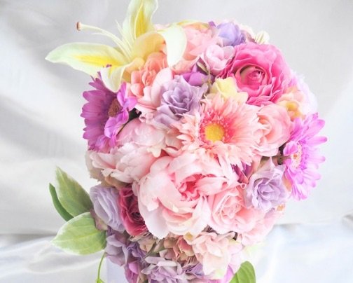 新作ブーケ発売です！