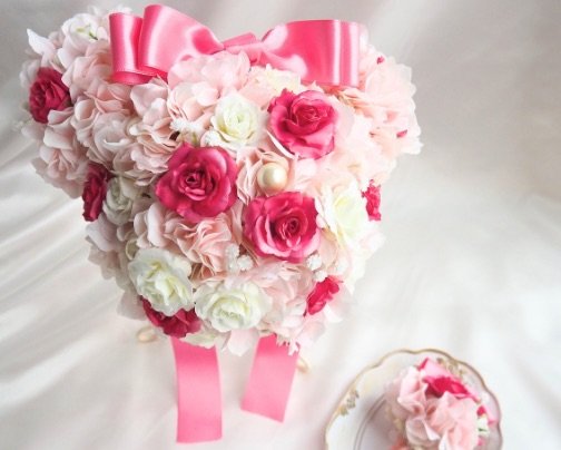 モチーフブーケのセミオーダーを始めます！