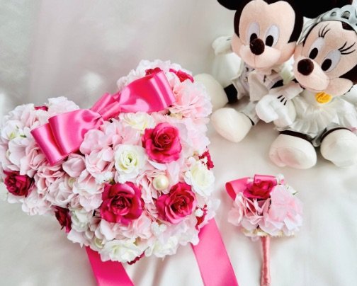 モチーフブーケのセミオーダープランを始めました♪