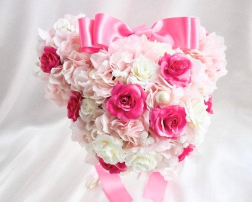 モチーフブーケ販売中です。