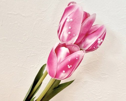 さりげないかわいらしさ♪