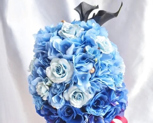 個性派ブーケ♪