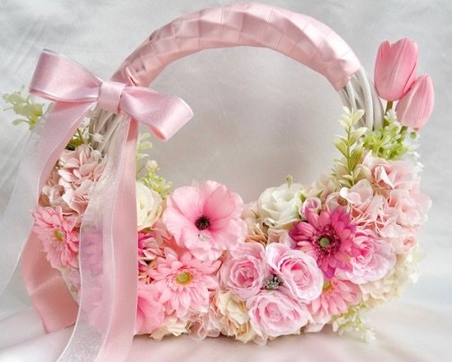 新作ブーケ発売です♪