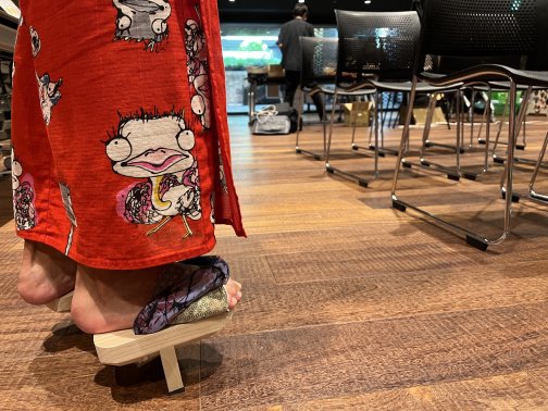 【8/17】美の祭典inひらかたにブース出店いたしました！