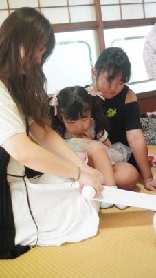 【8/17】ぷち赤ちゃんまつりを御香宮神社 様にて開催いたしました！