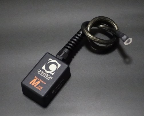 オービトロン マイクロリアクターMが登場です！