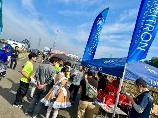 5月11日(土)と12日(日)はテイストオブツクバに出店しています！