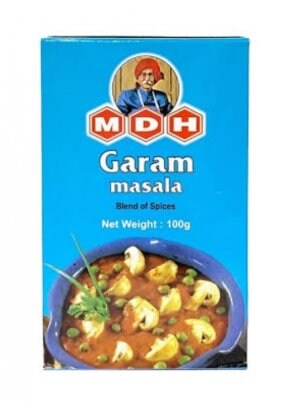 メルマガでご紹介した「ガラムマサラ」について