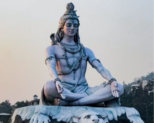 シヴァ神のように