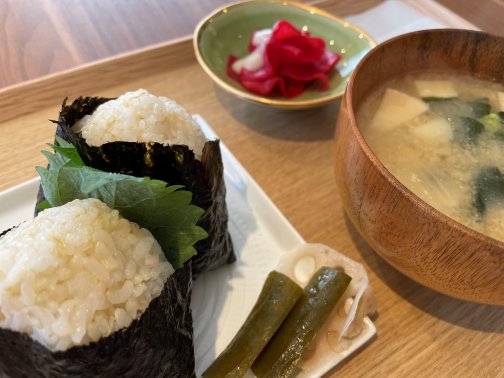 日月や〜sunmoon〜様のランチに行ってきました。