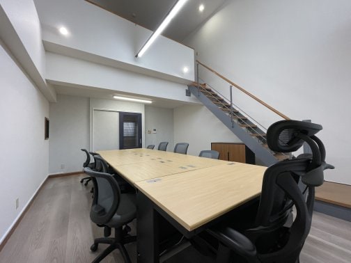 オフィス移転工事完了