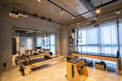 ROULピラティススタジオがオープンします。