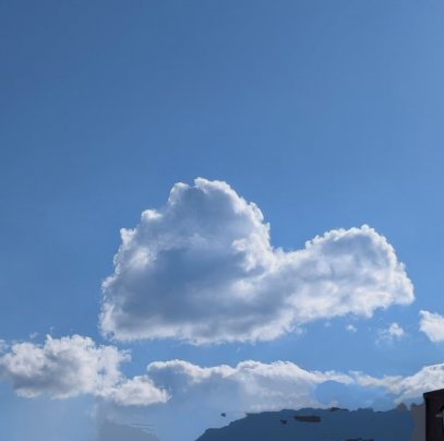 春みたいな気温です🍀