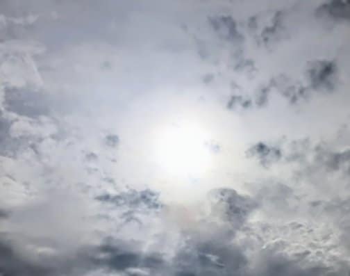 ゲリラ雷雨に要注意です⛈️