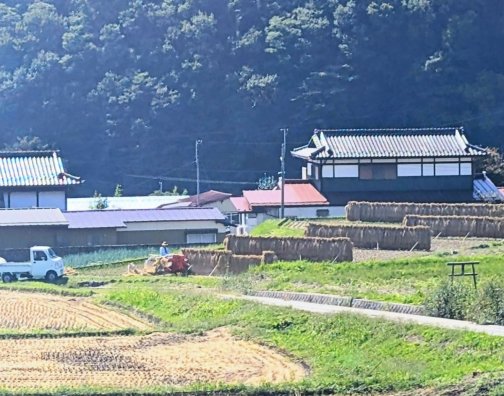 秋の匂いがする信州諏訪です🍂