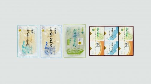 【毎年ご好評の夏めんが今年も登場】コシと喉越しが自慢の手延べ麺絶賛販売中！