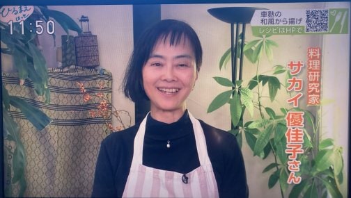NHK「ひるまえほっと」に出演