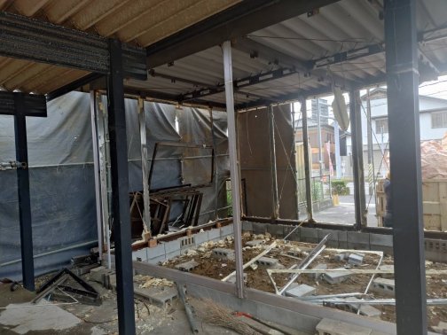 見積り相談無料です！