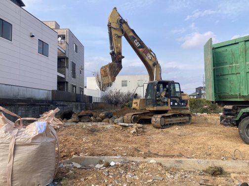 豊田市解体工事⛑④