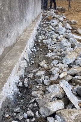 豊田市解体工事⛑⑤