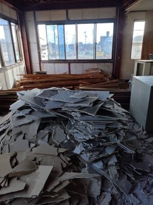 昭和区解体工事🔨