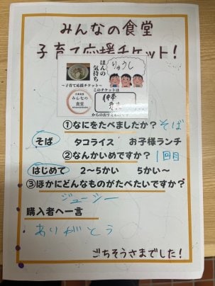 ごちそうまさでした！