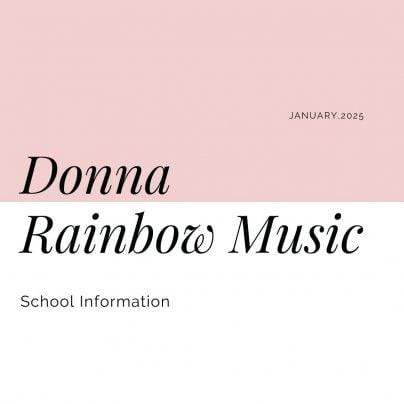 レッスンメニューリニューアルについて