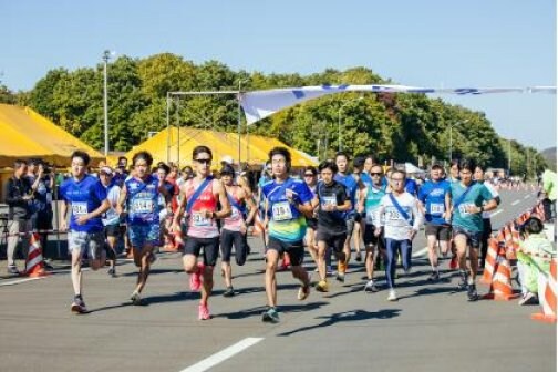 第17回鵡川ししゃもファミリー駅伝大会2025参加者募集中