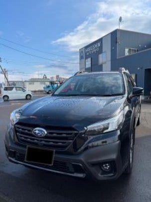 新車のご紹介です！スバル レガシィアウトバック