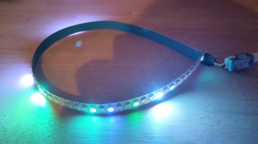 テクコス光らせキット販売開始しました！