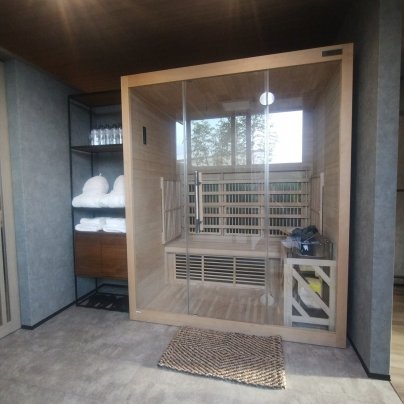 トヨタホーム愛知！サウナ設置いたしました！