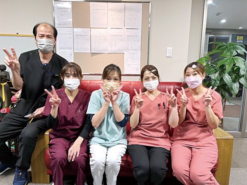 介護スタッフ募集