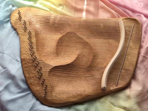 OPEN記念　EVENT第1弾　「ライヤー演奏と朗読」開催しました