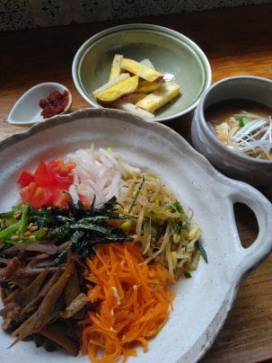 ８月のプレートランチはこちら♪