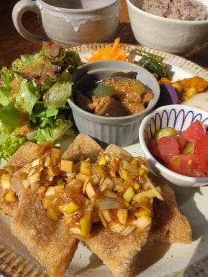 9月のプレートランチはこちら♪