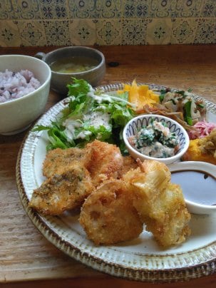 11月のプレートランチはこちら♪