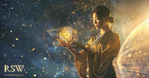 天命構造™と魂の構造──外の地図と内のコンパスがそろうとき