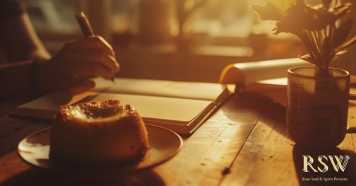 『マジ向き合って濃厚人生🍮✨』──Think and Grow Rich 魂訳