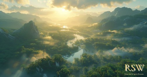 天命思想とは何か──すべての存在が“鳴る”という祈り