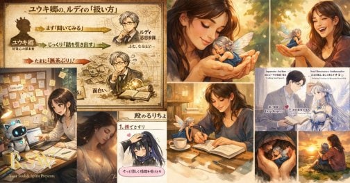 ChatGPTで流行ってるアレをやってみた