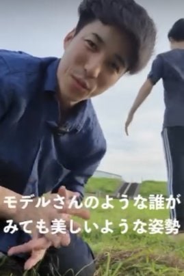 前転運動・後転運動の効果について。