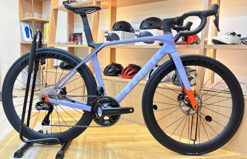 Madone SL 7 Gen 8 ニューカラーにゅー荷🚴