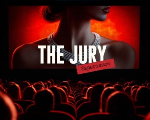 コウガシノブ出演｜陪審員体験型舞台「ザ・ジュリー・エクスペリエンス」日本初上陸！