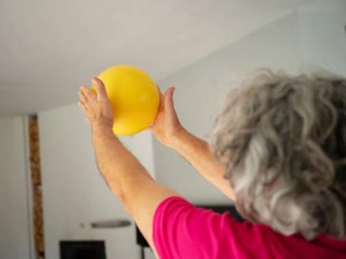 60代からでも遅くない｜痛み改善を目指すパーソナルトレーニング