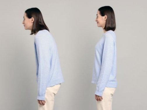 猫背で潰れた背中が腰痛の原因？圧迫をリセットするセルフケア方法