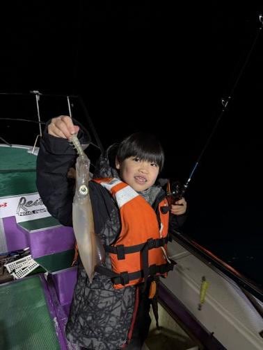 2月10日の釣果🛥️🎣🦑