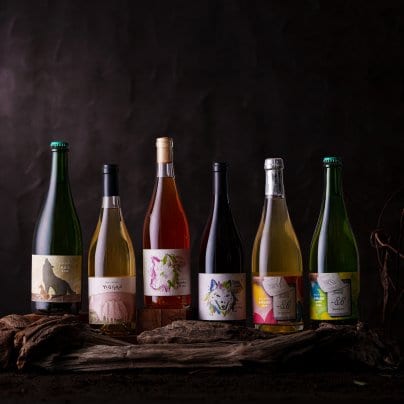 飲むほどに自然が豊かになるとは？