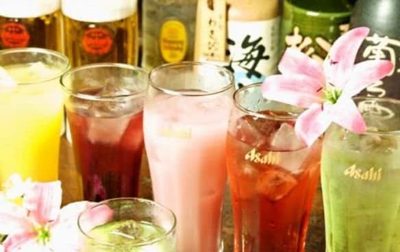 超お得な！会員様限定1650円(税込)飲み放題時間無制限！