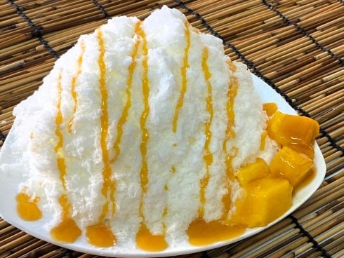 当店でしか味わえない初めての食感！