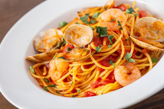 豊富すぎるメニュー数！